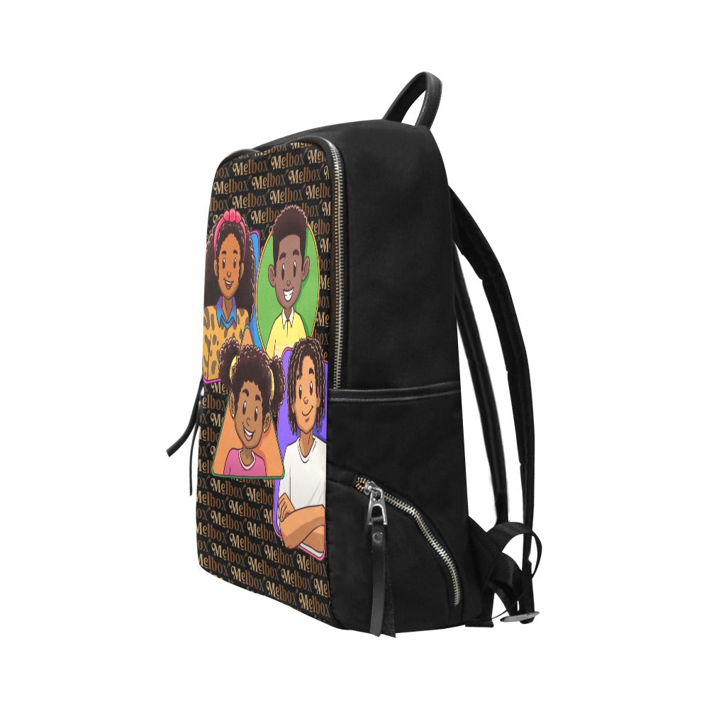 Backpack (Slim Profile)