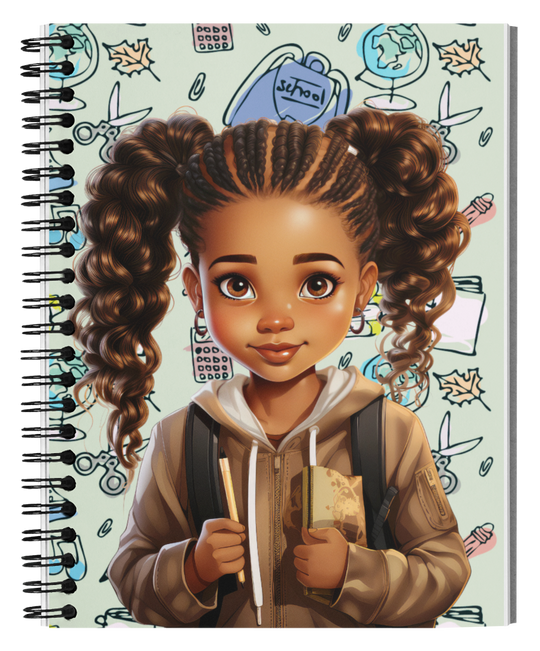 1 Subject Notebook