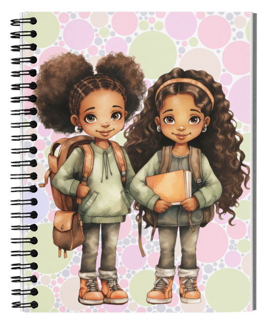 1 Subject Notebook