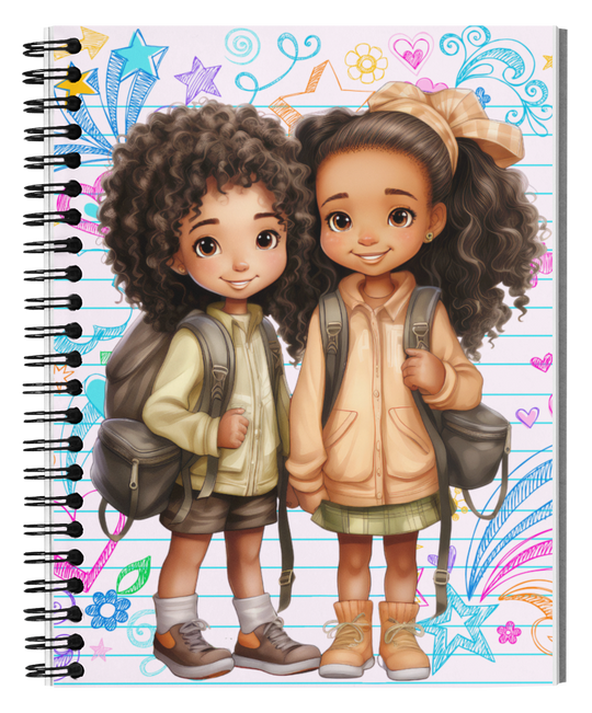 1 Subject Notebook