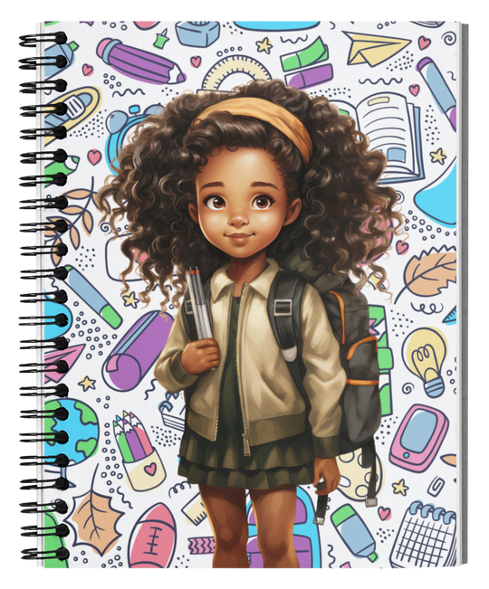 1 Subject Notebook