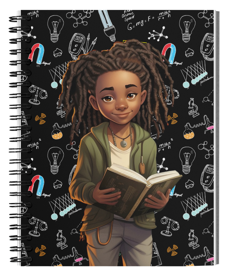 1 Subject Notebook – The Melbox