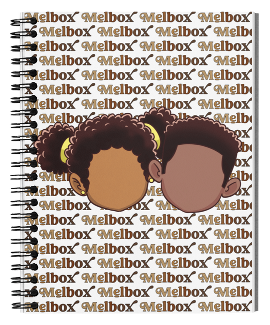 1 Subject Melbox Notebook