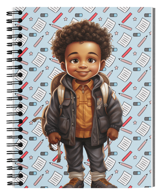 1 Subject Notebook