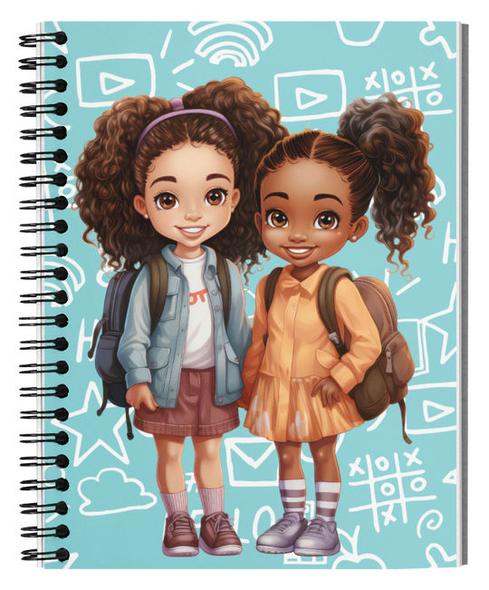 1 Subject Notebook