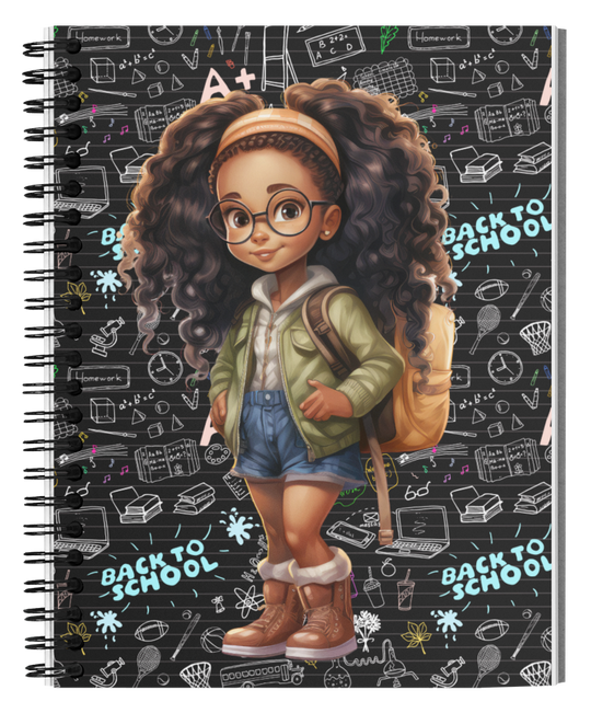 1 Subject Notebook