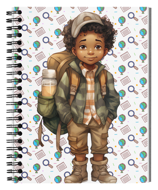 1 Subject Notebook