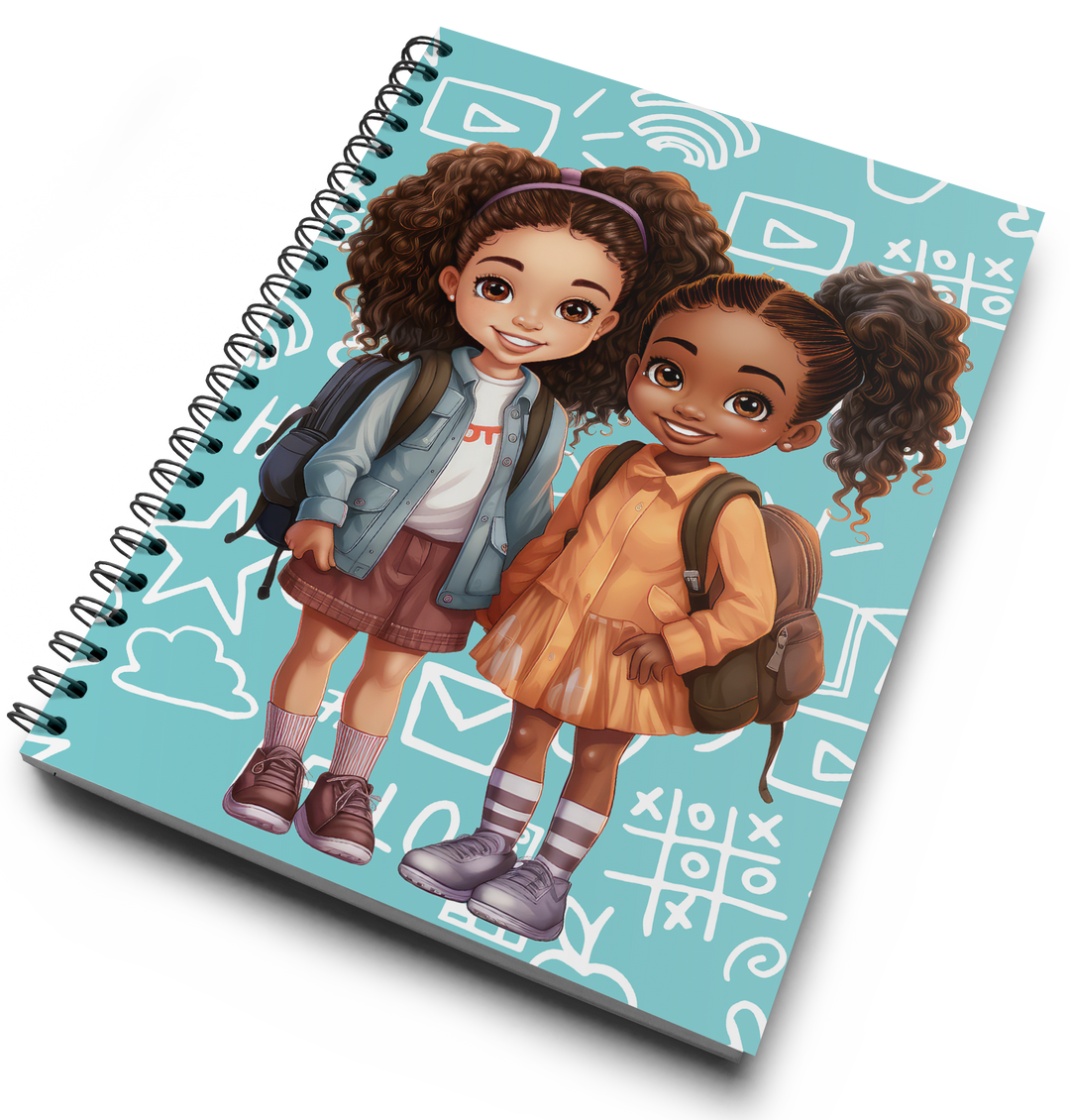 1 Subject Notebook