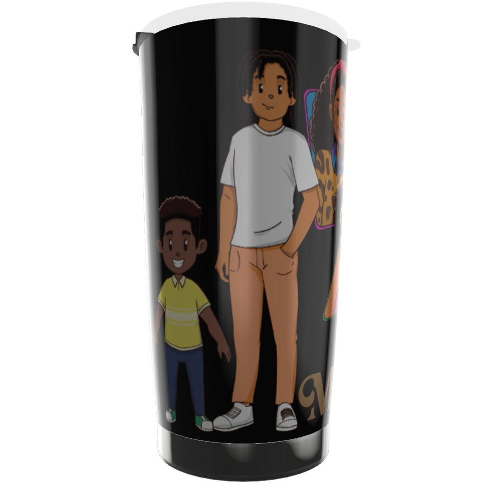 20oz Stainless Steel Tumbler